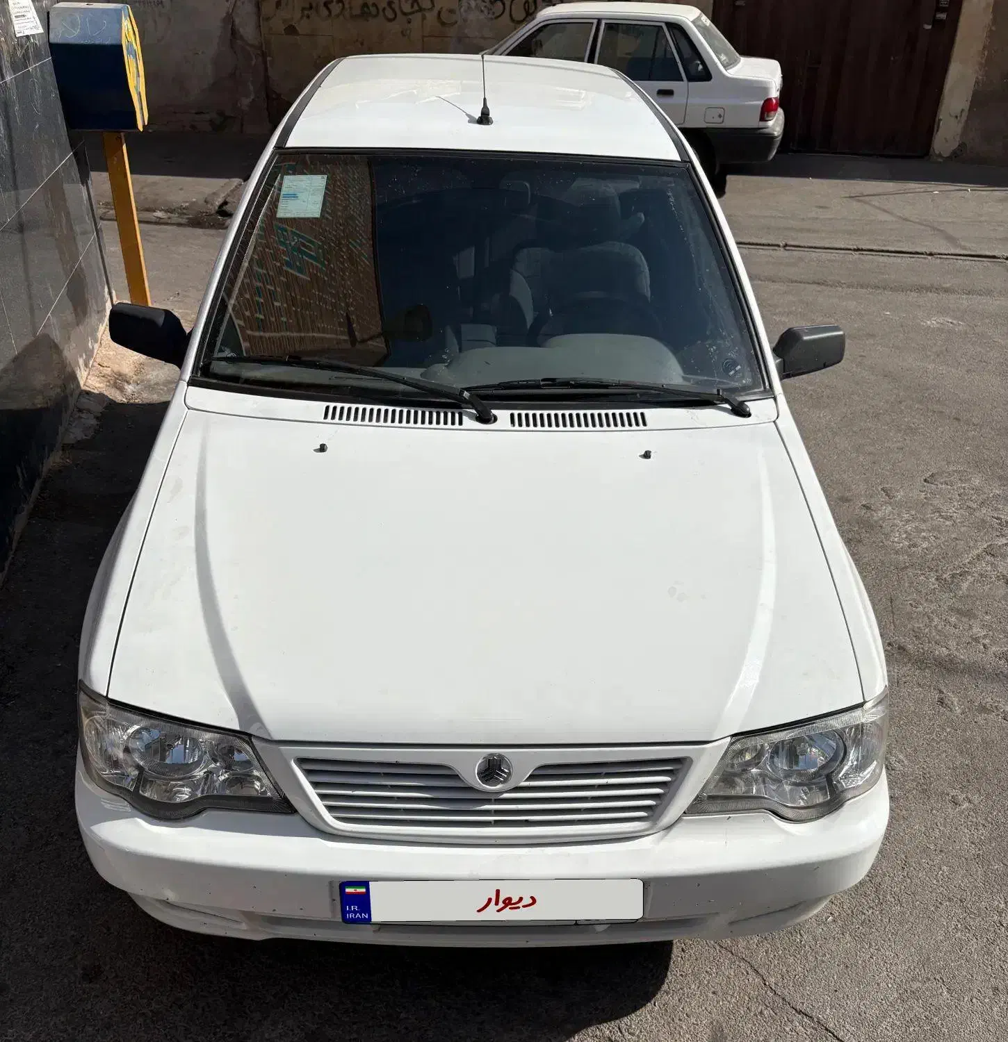 پراید 111 SE - 1396