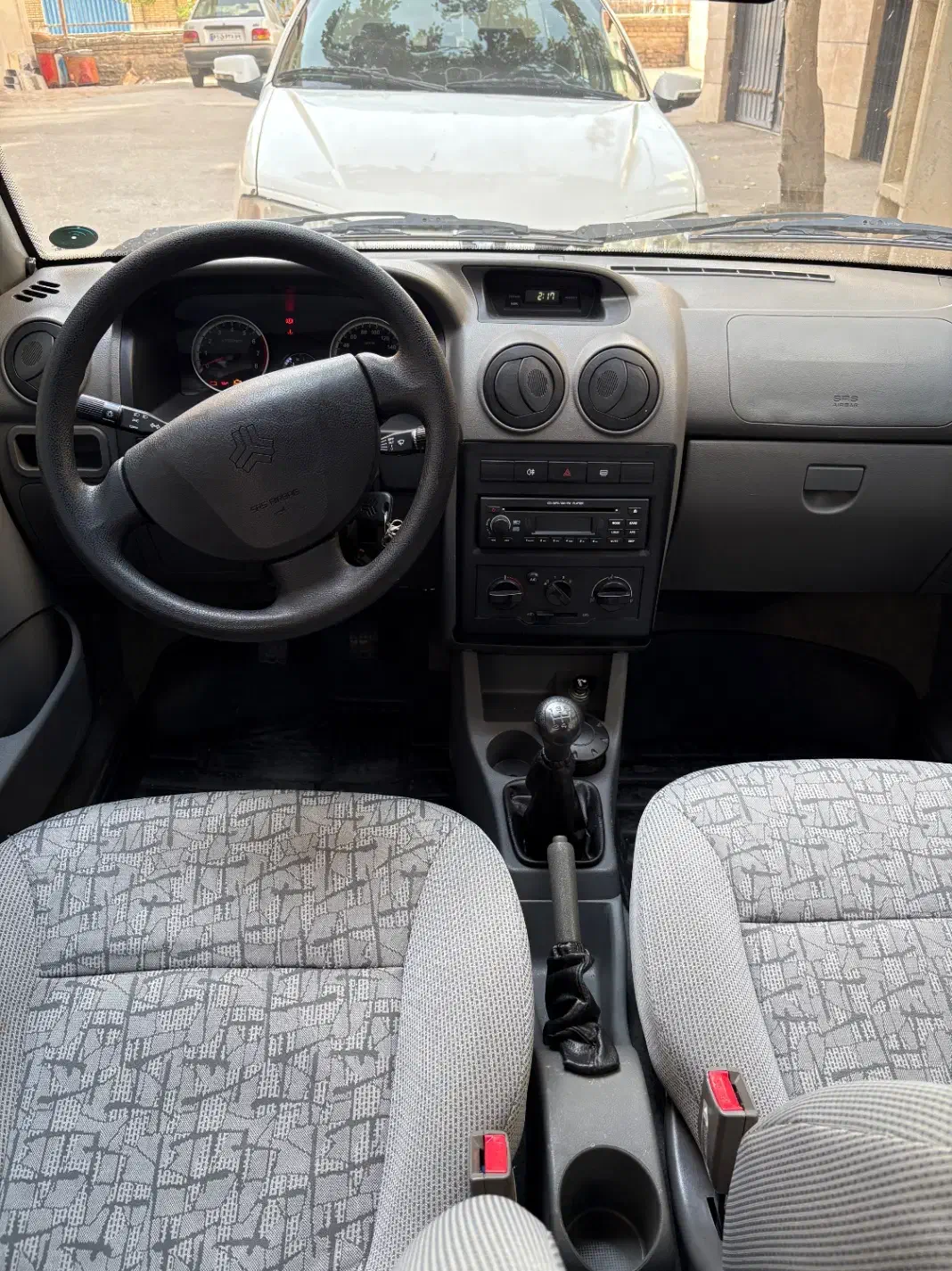 پراید 111 SE - 1396