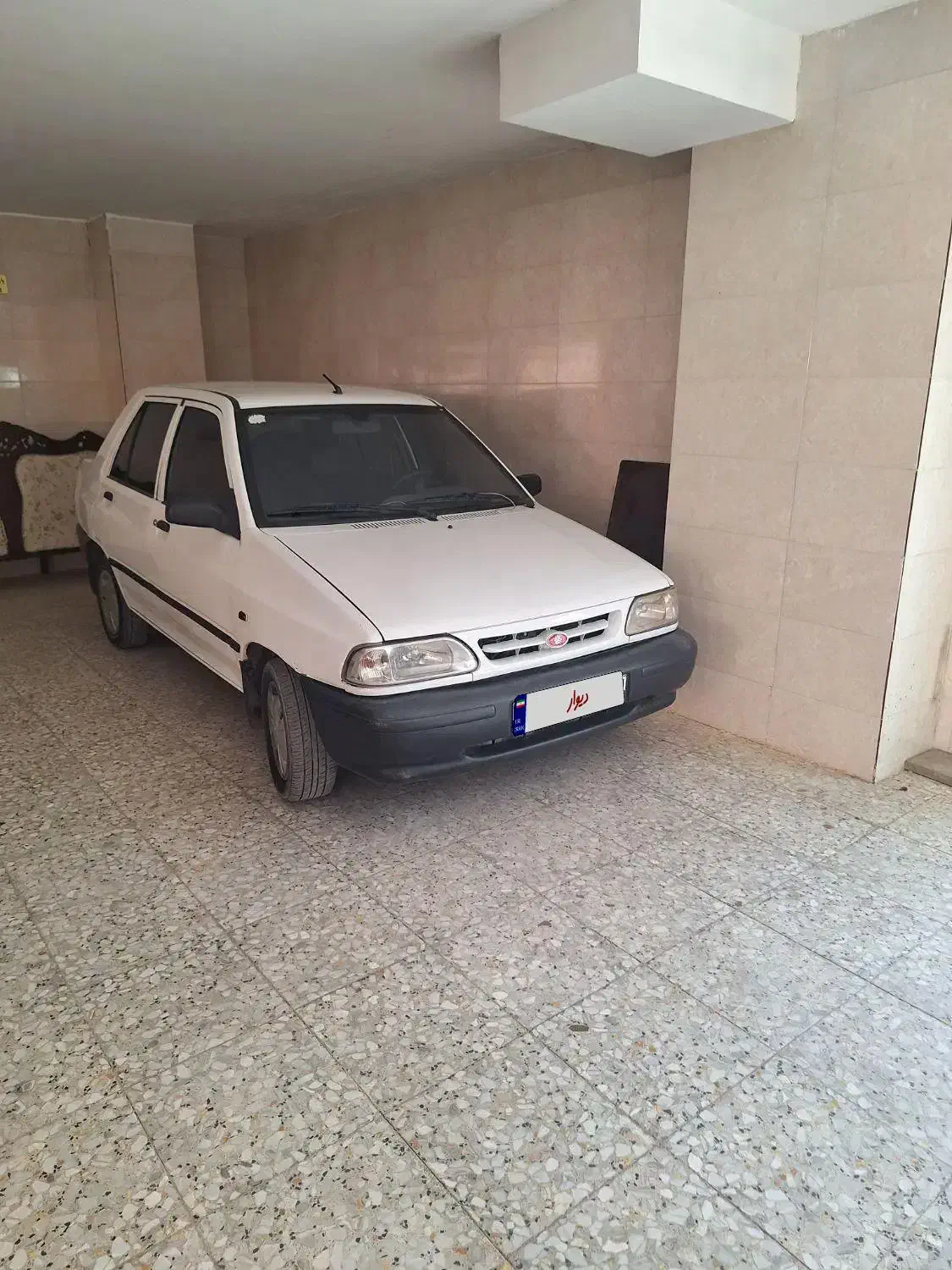 پراید 131 SE - 1397