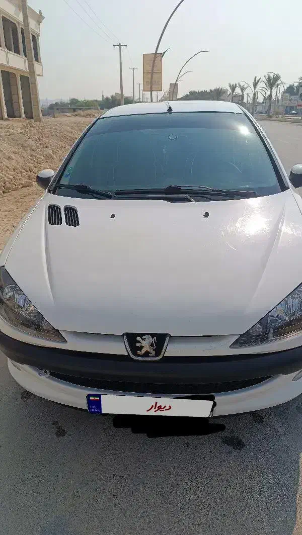 خودرو پژو، 206 آگهی ann_20824327
