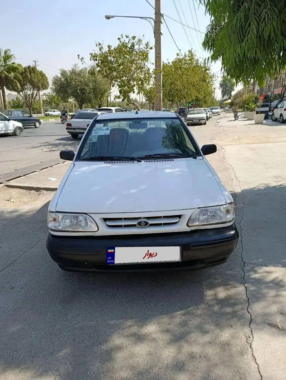 خودرو پراید، 131 آگهی ann_20824335