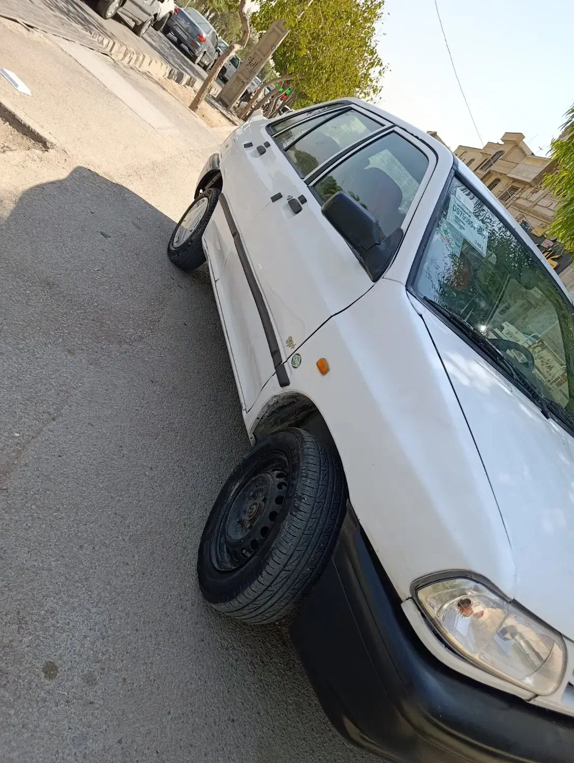 پراید 131 SL دوگانه‌سوز - 1390