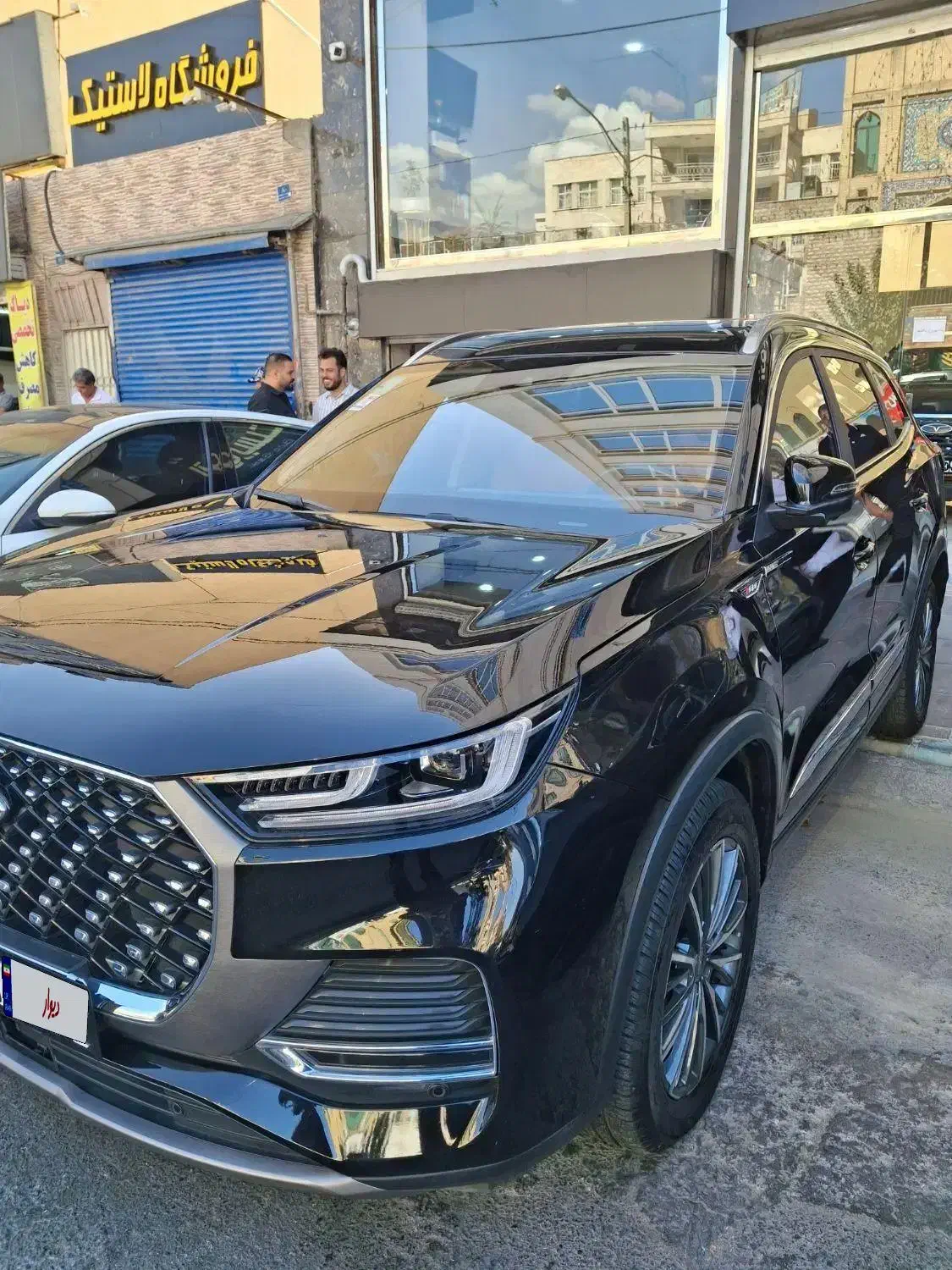 فونیکس تیگو 8 پرومکس IE - 2023