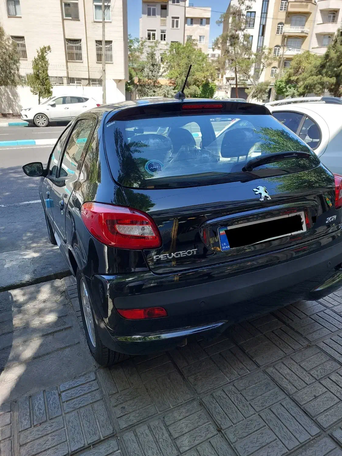 پژو 207 دنده‌ای TU3 - 1404