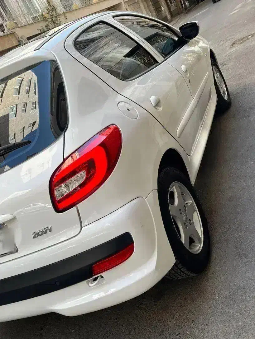خودرو پژو، 207 آگهی ann_20824352