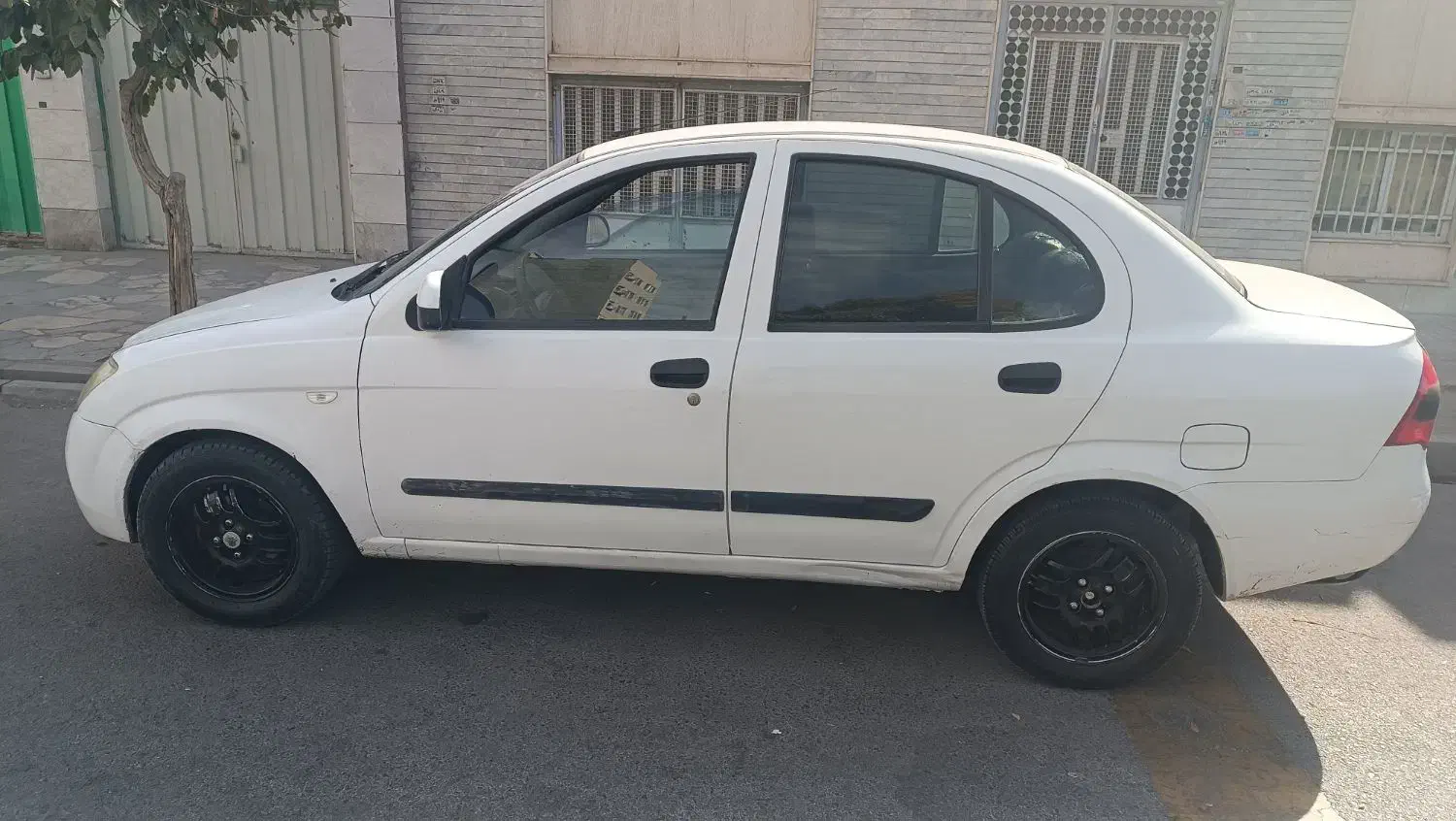 خودرو تیبا، صندوق دار آگهی ann_20824353
