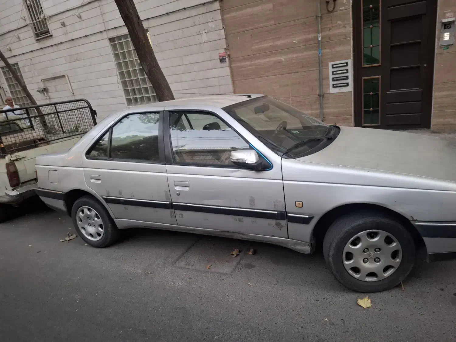 پژو 405 GLX - 1386