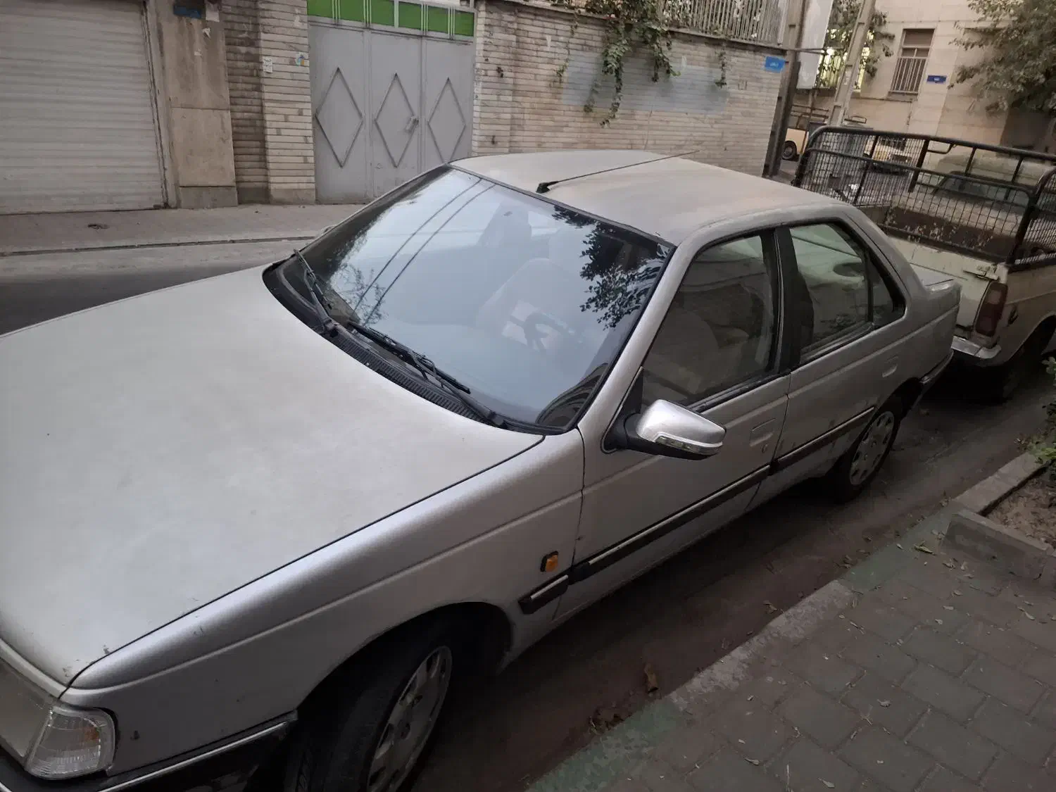 پژو 405 GLX - 1386