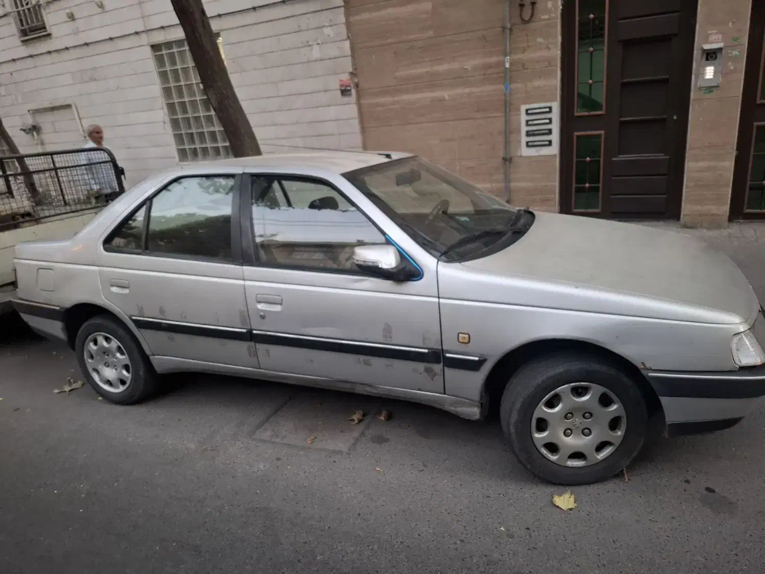پژو 405 GLX - 1386