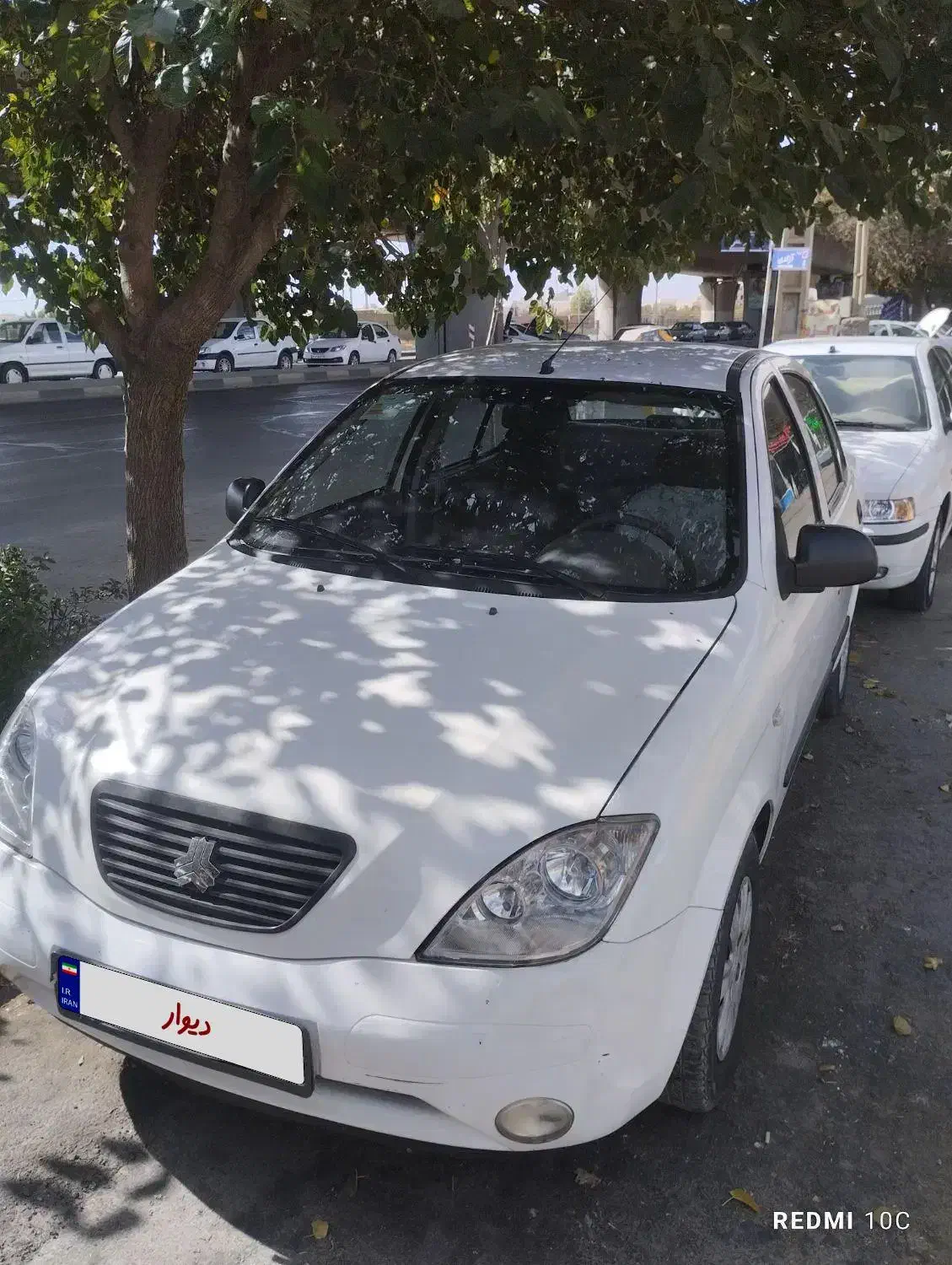 تیبا صندوق دار SX - 1392