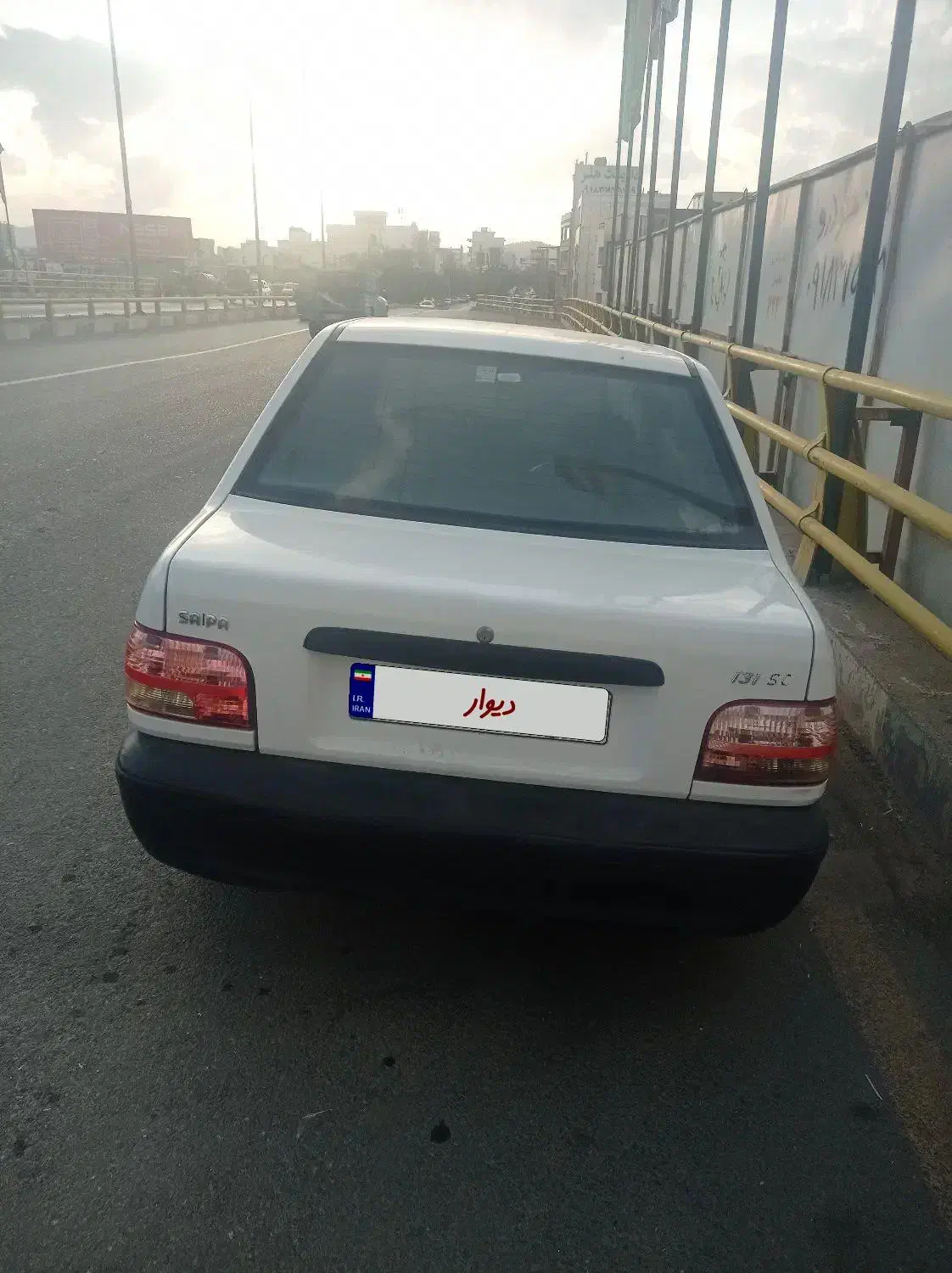 پراید 131 SE - 1398