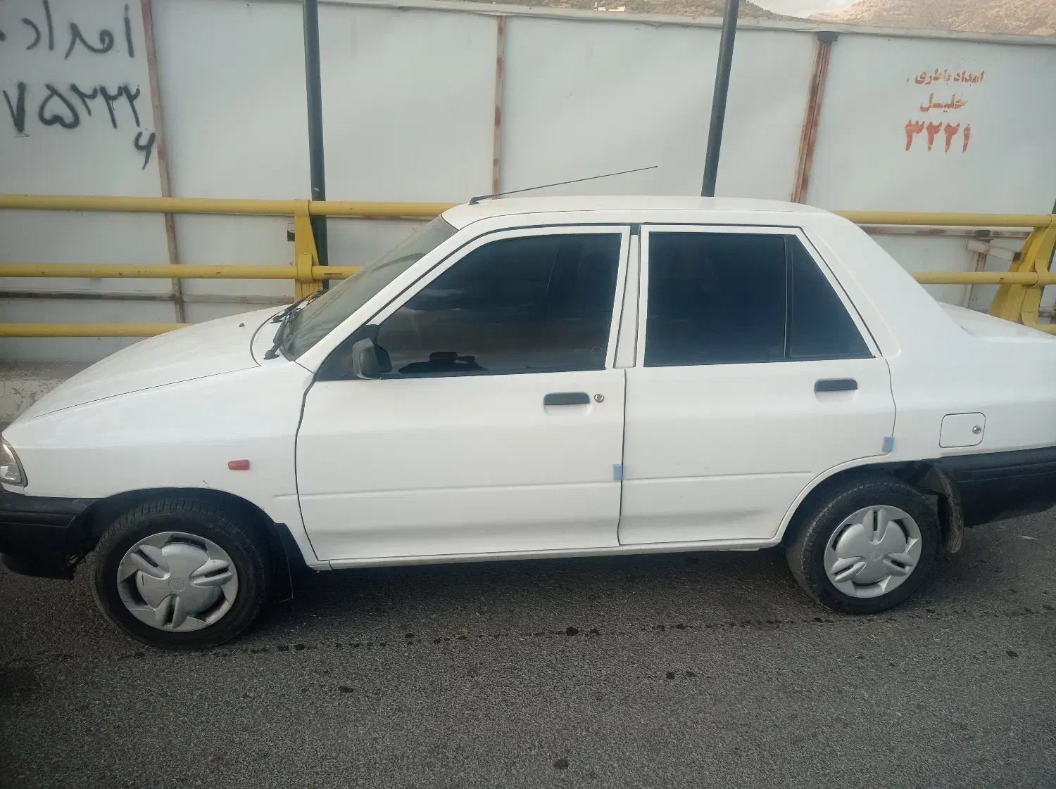 پراید 131 SE - 1398