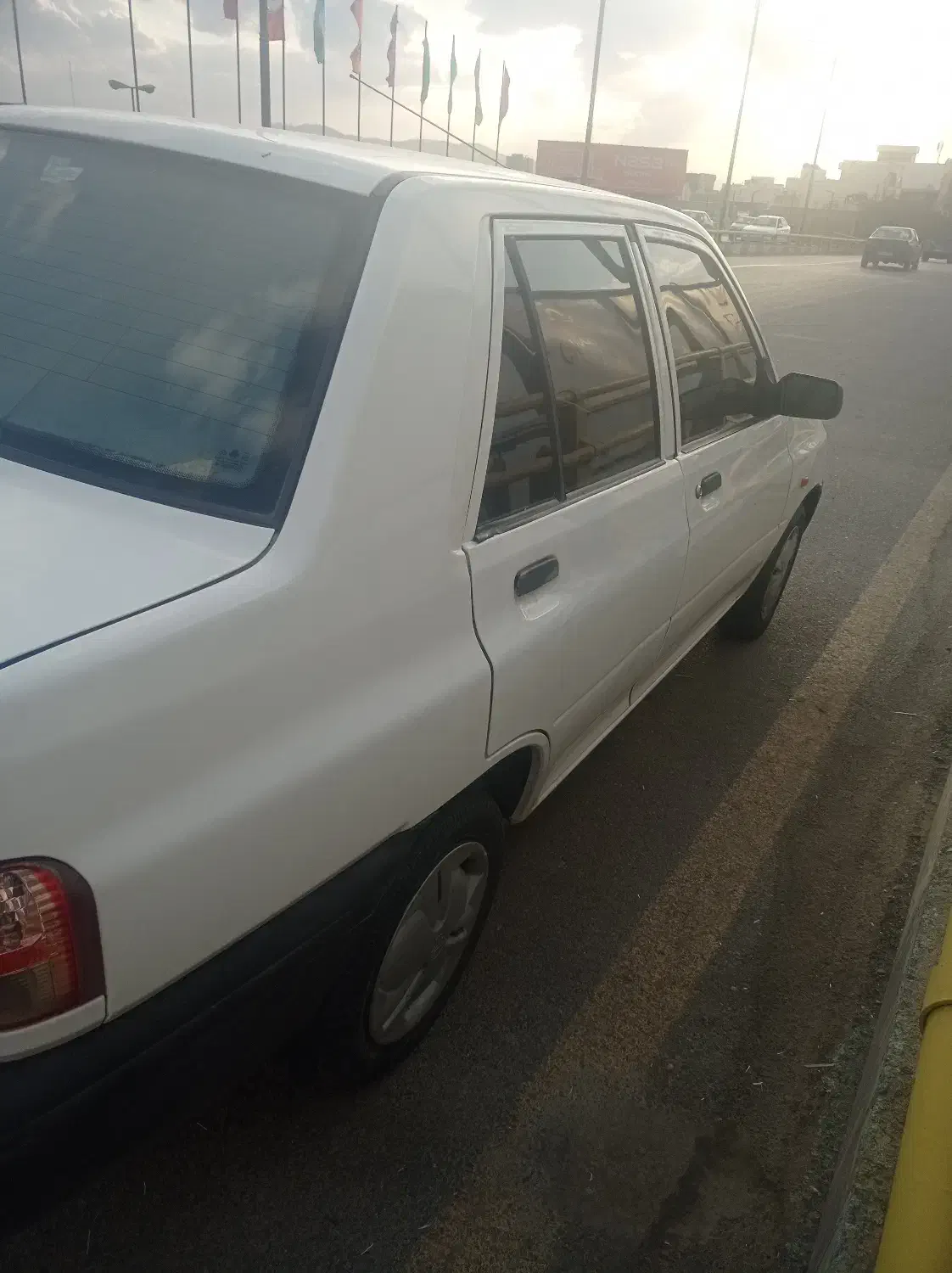 پراید 131 SE - 1398
