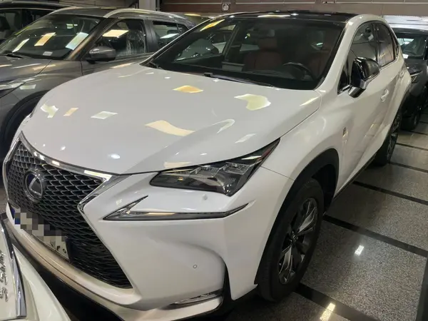 لکسوس NX هیبرید 300H Fsport - 2016