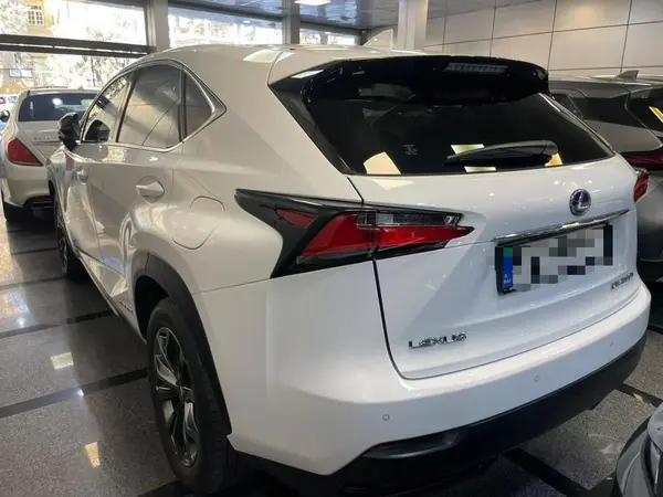 لکسوس NX هیبرید 300H Fsport - 2016