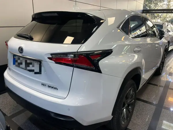 لکسوس NX هیبرید 300H Fsport - 2016