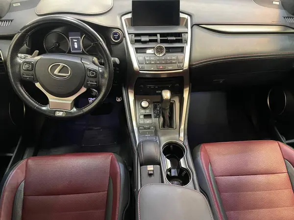 لکسوس NX هیبرید 300H Fsport - 2016
