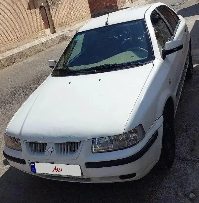 خودرو سمند، LX آگهی ann_20824383