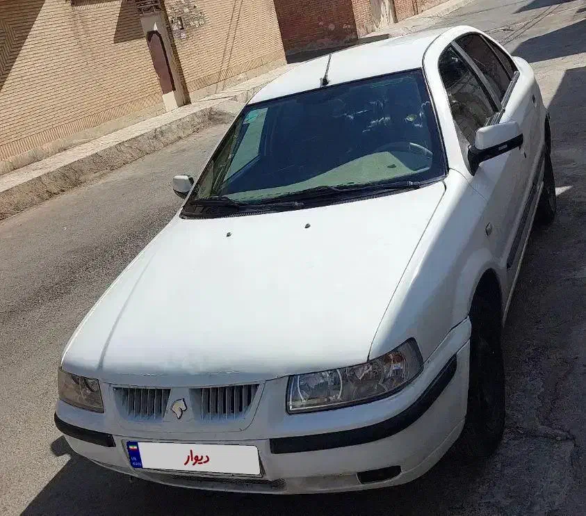 سمند LX XU7 - 1392