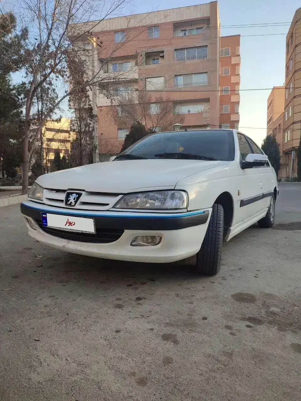 خودرو پژو، پارس آگهی ann_20824394