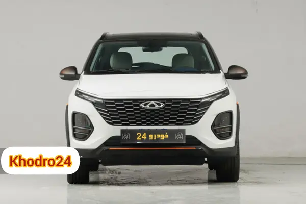 خودرو ام وی ام، X33 کراس آگهی ann_20824403
