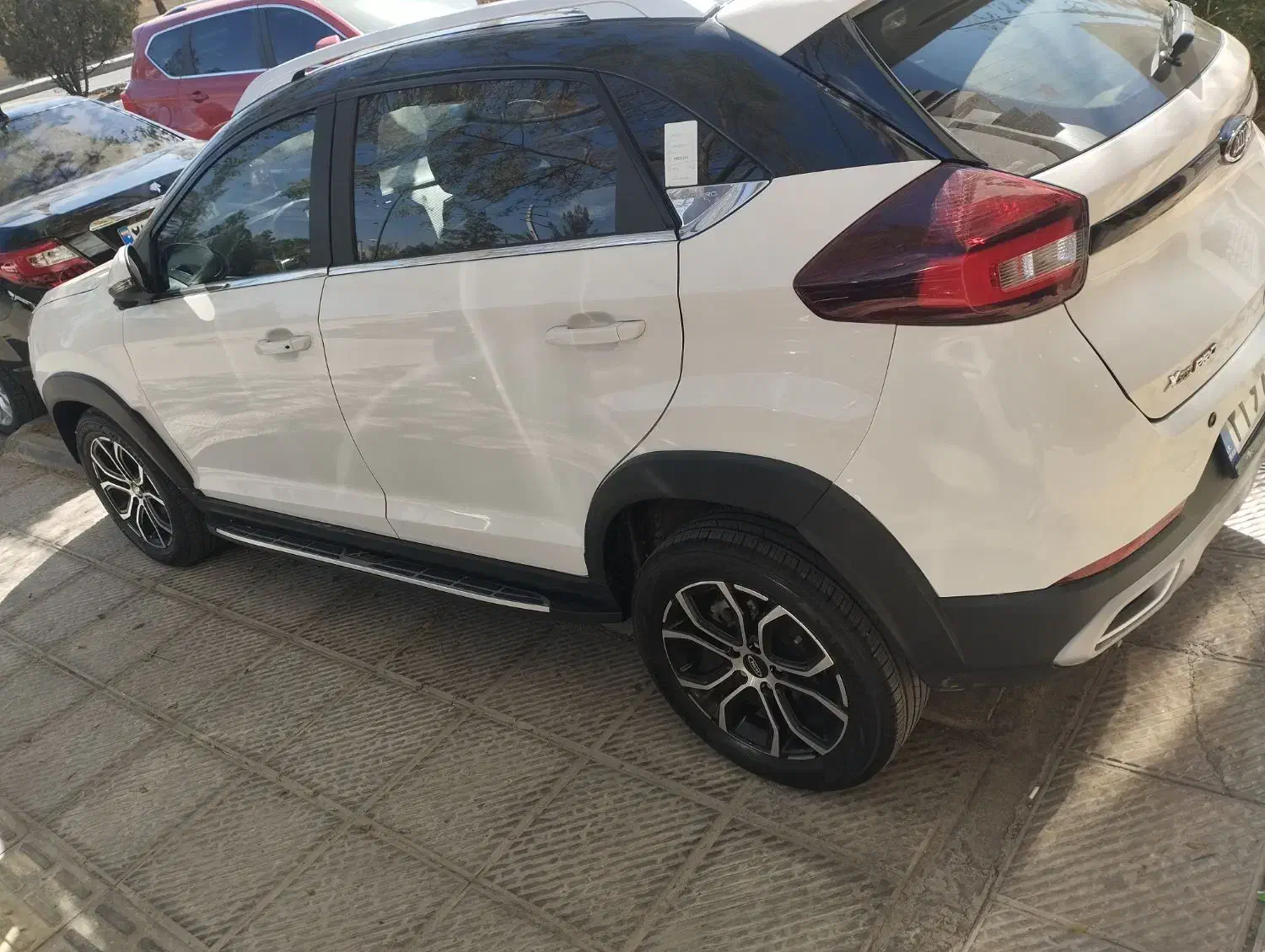 ام وی ام X22 اتوماتیک اسپرت - 1401
