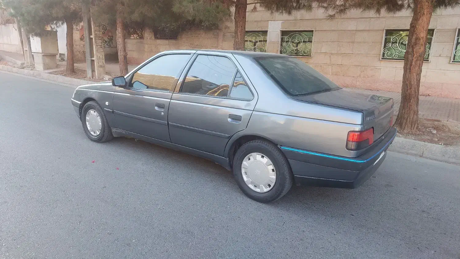 پژو 405 GLX - 1393