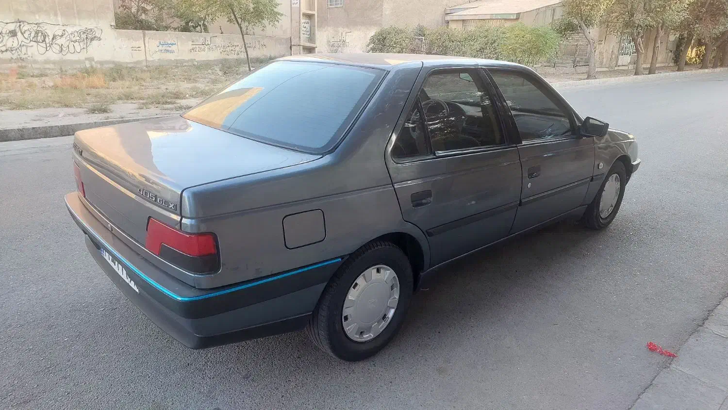 پژو 405 GLX - 1393