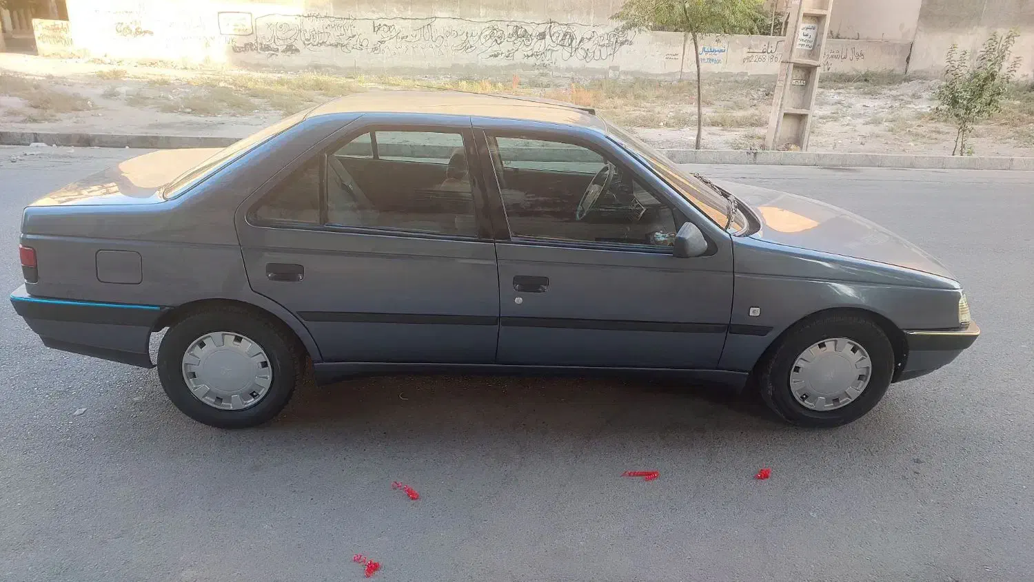 پژو 405 GLX - 1393