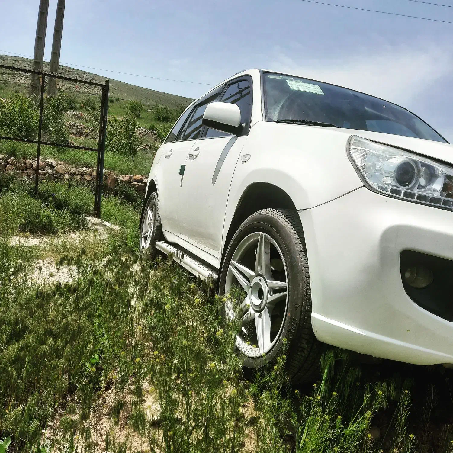 ام وی ام X33 جدید اتوماتیک - 1394
