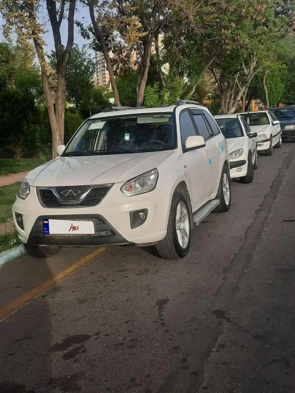 ام وی ام X33 جدید اتوماتیک - 1394