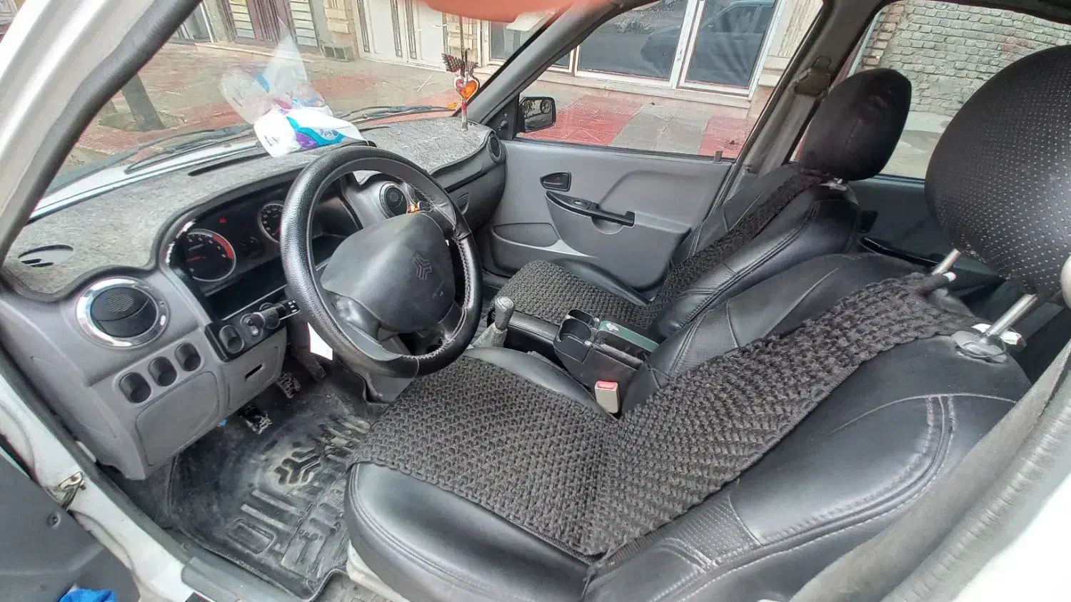 پراید 131 SL - 1395