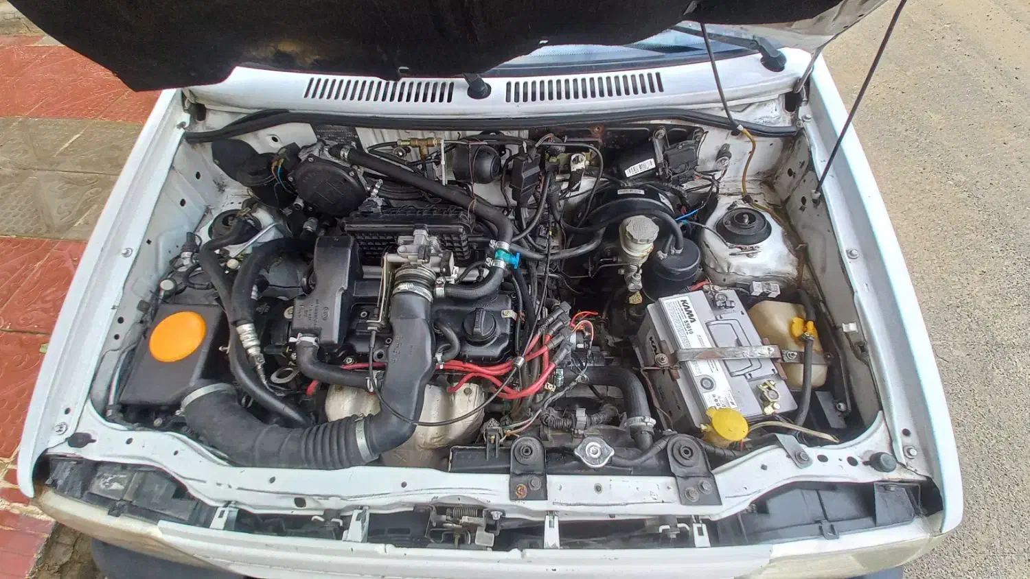 پراید 131 SL - 1395