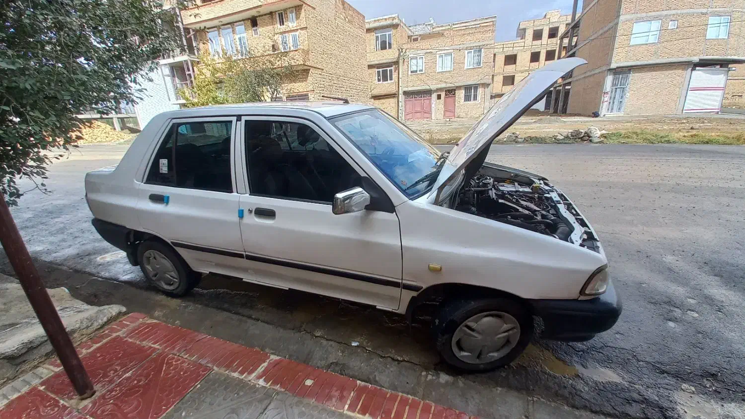 پراید 131 SL - 1395