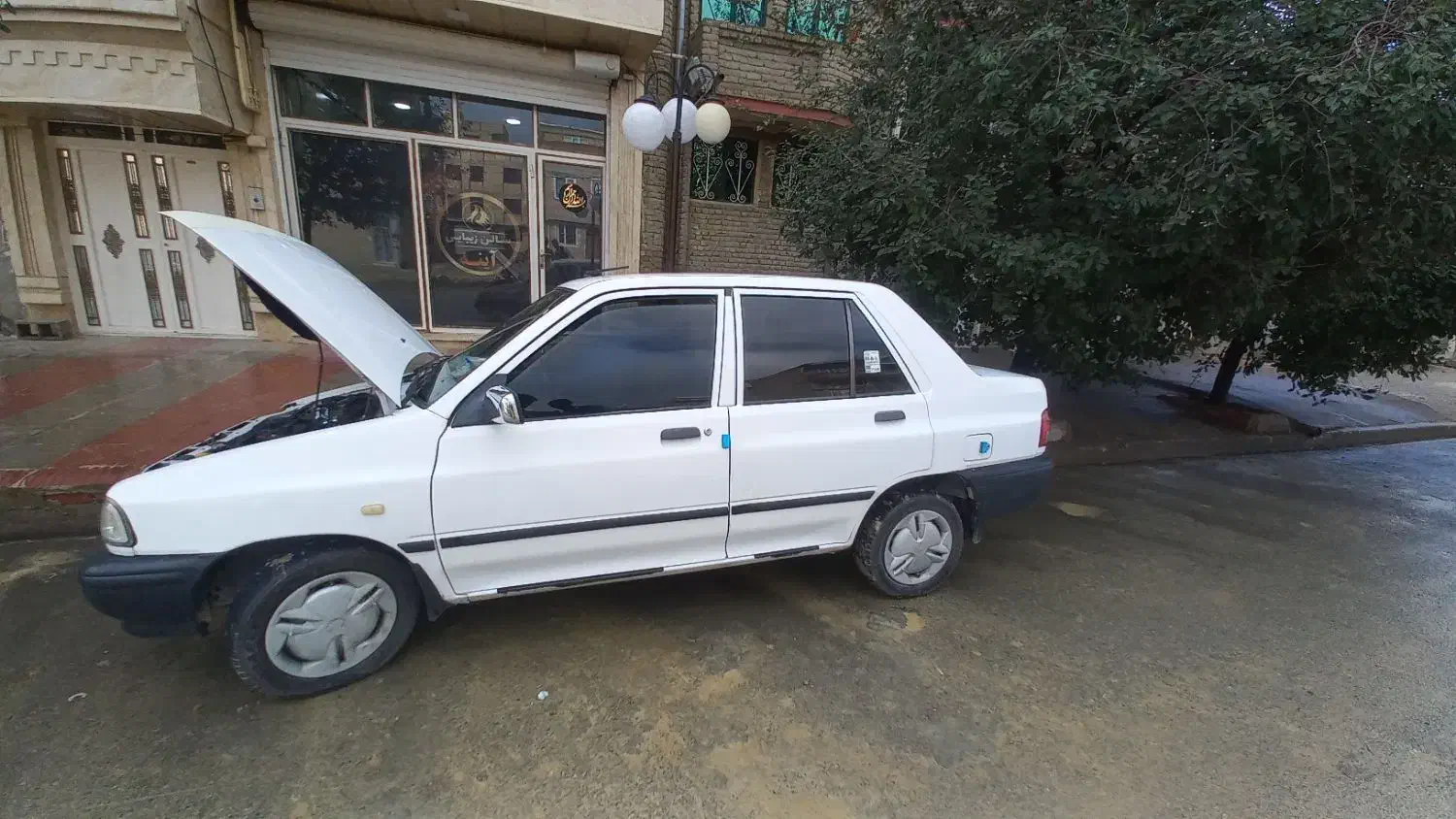 پراید 131 SL - 1395