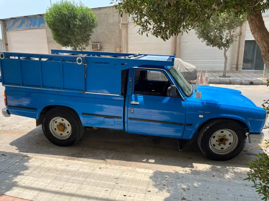 خودرو زامیاد، وانت نیسانZ24 آگهی ann_20824429