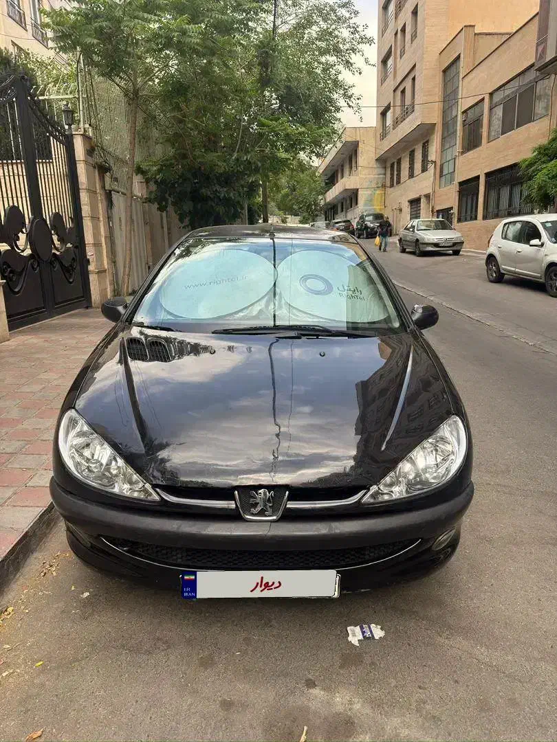 خودرو پژو، 206 آگهی ann_20824431