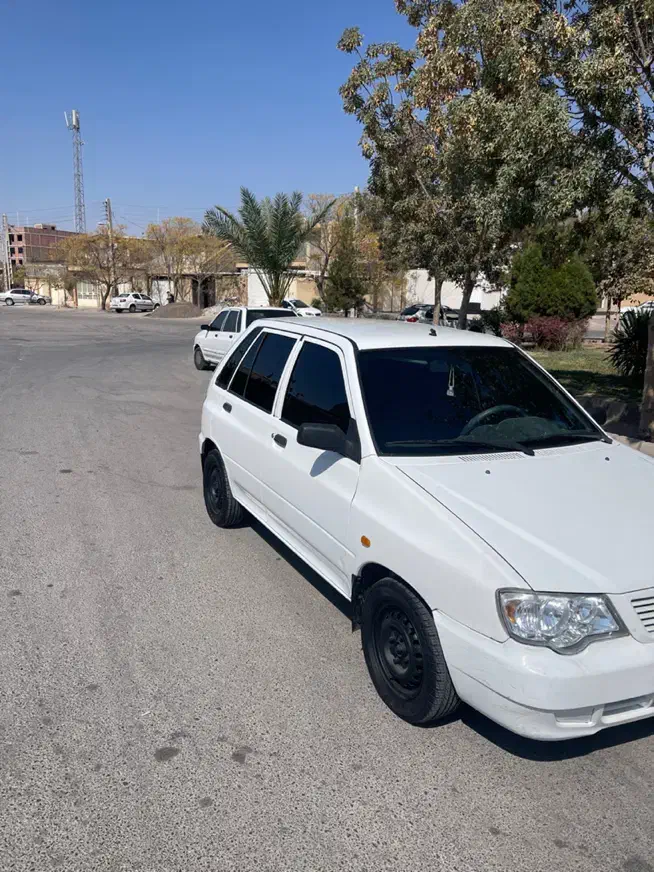 پراید 111 SX - 1389