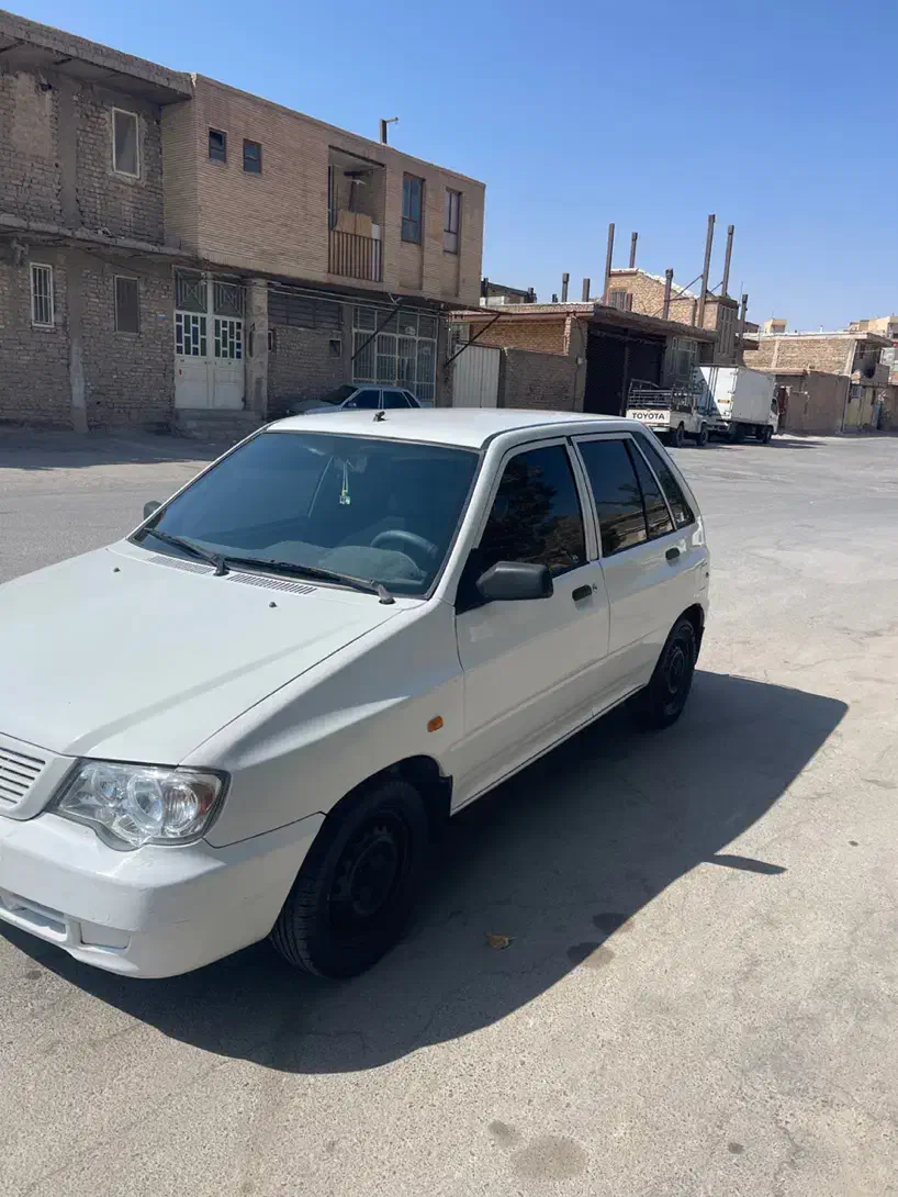 پراید 111 SX - 1389