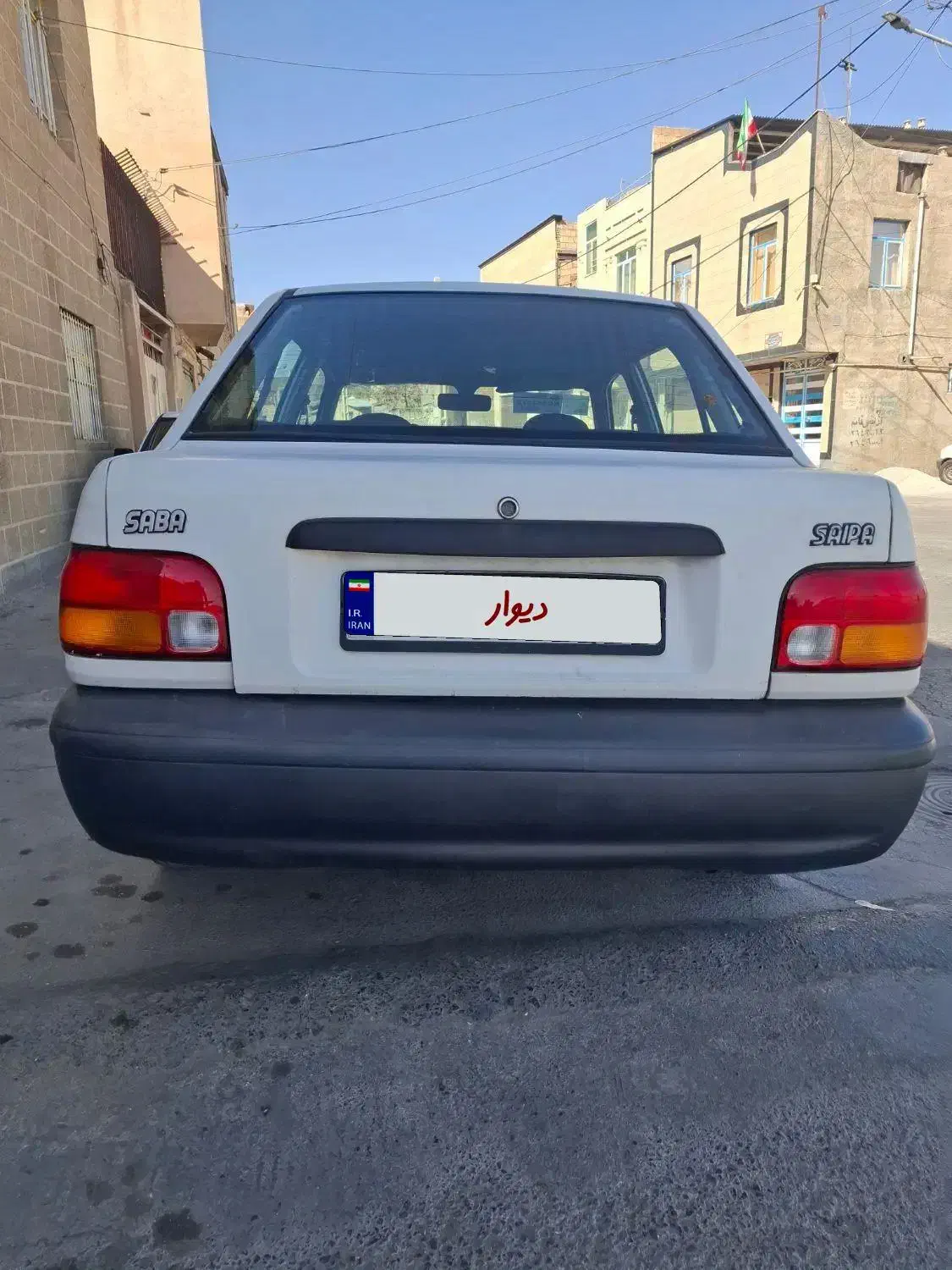 خودرو پراید، صبا آگهی ann_20824448