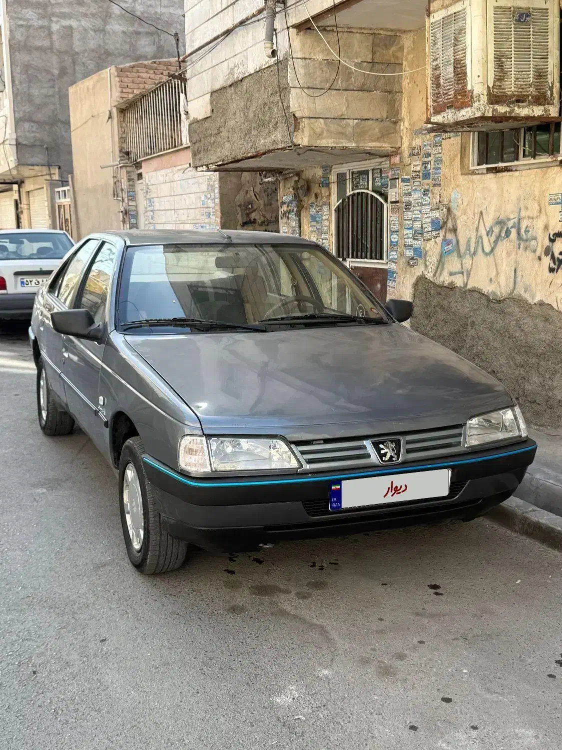 خودرو پژو، 405 آگهی ann_20824453