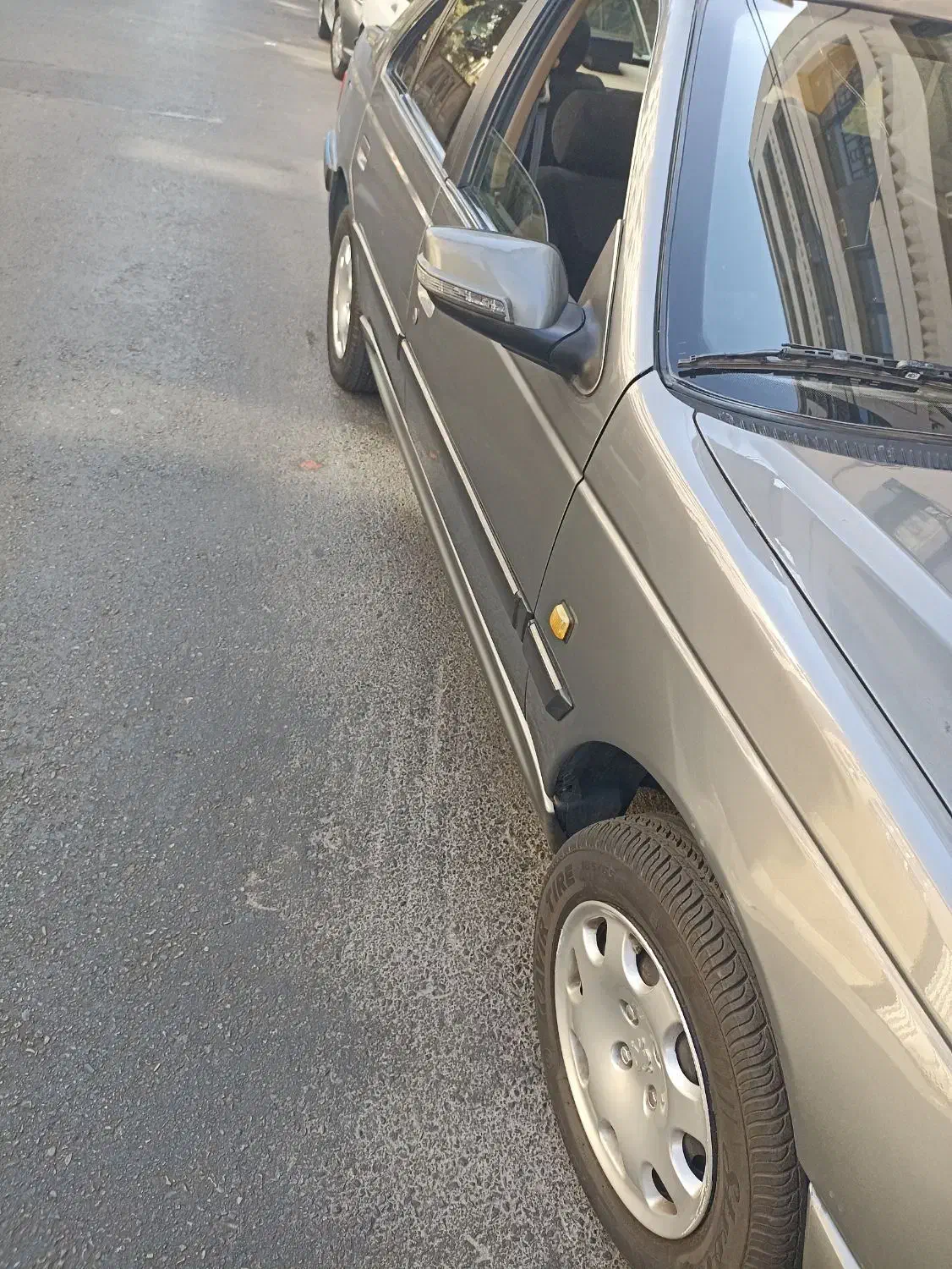 پژو پارس سال - 1392