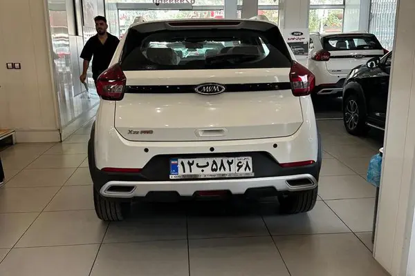 خودرو ام وی ام، X22 پرو آگهی ann_20824470