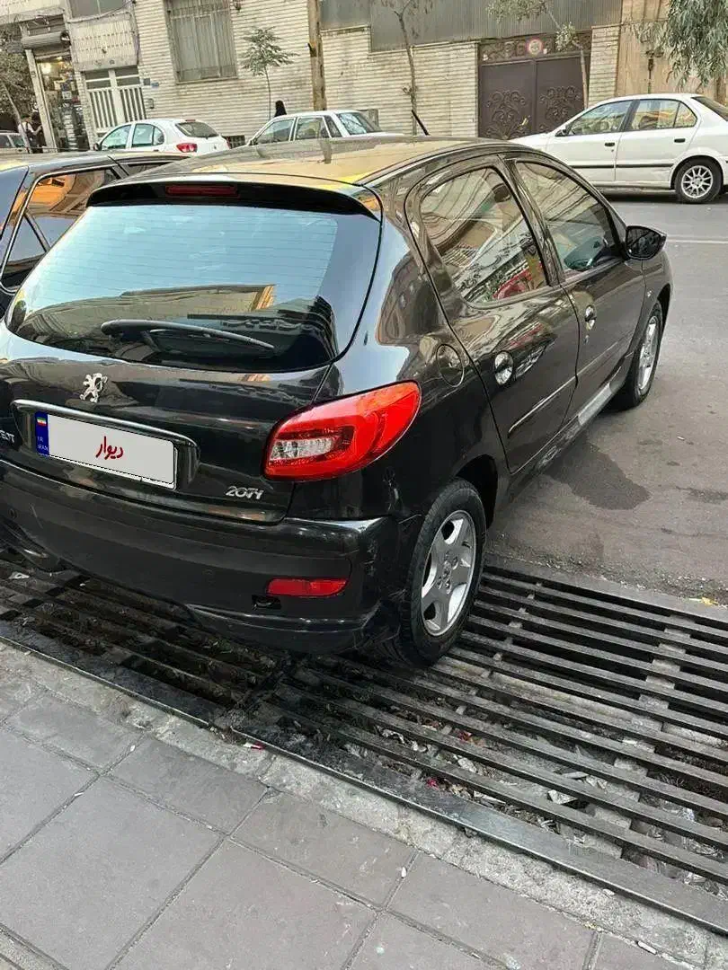 خودرو پژو، 207 آگهی ann_20824472