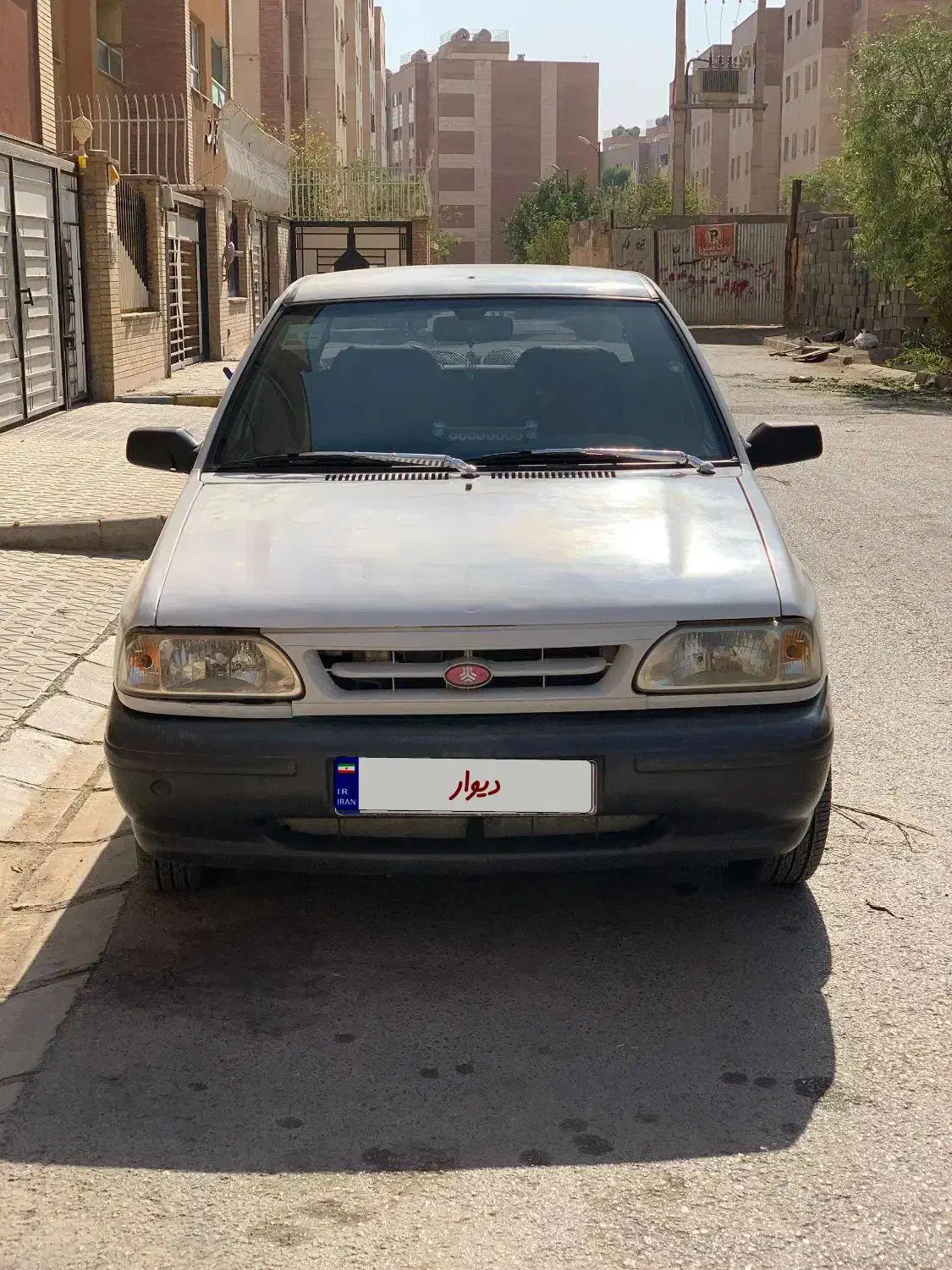 پراید 131 TL دوگانه‌سوز - 1394