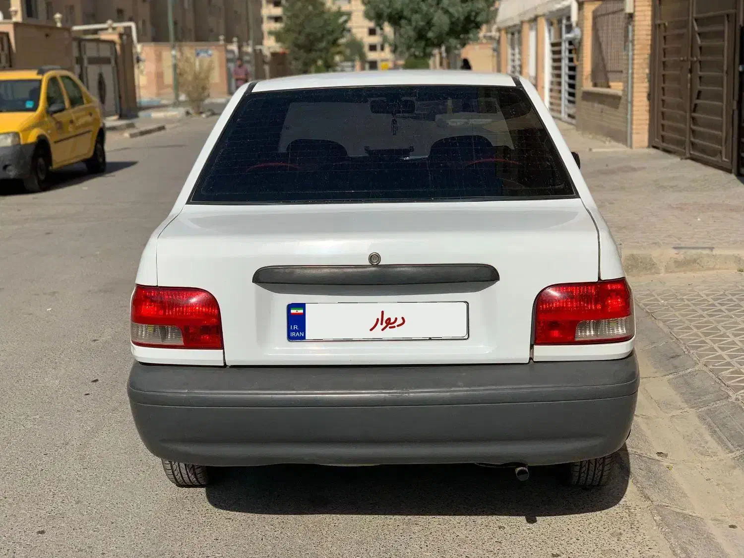 پراید 131 TL دوگانه‌سوز - 1394