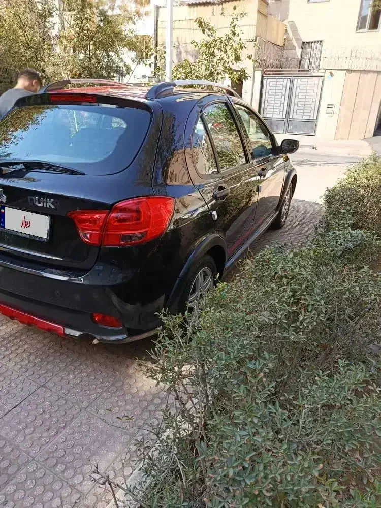 کوییک R دنده‌ای - 1401