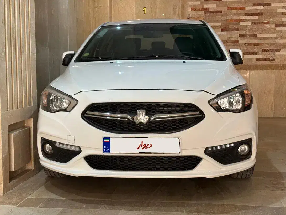 شاهین GL دنده ای - 1402