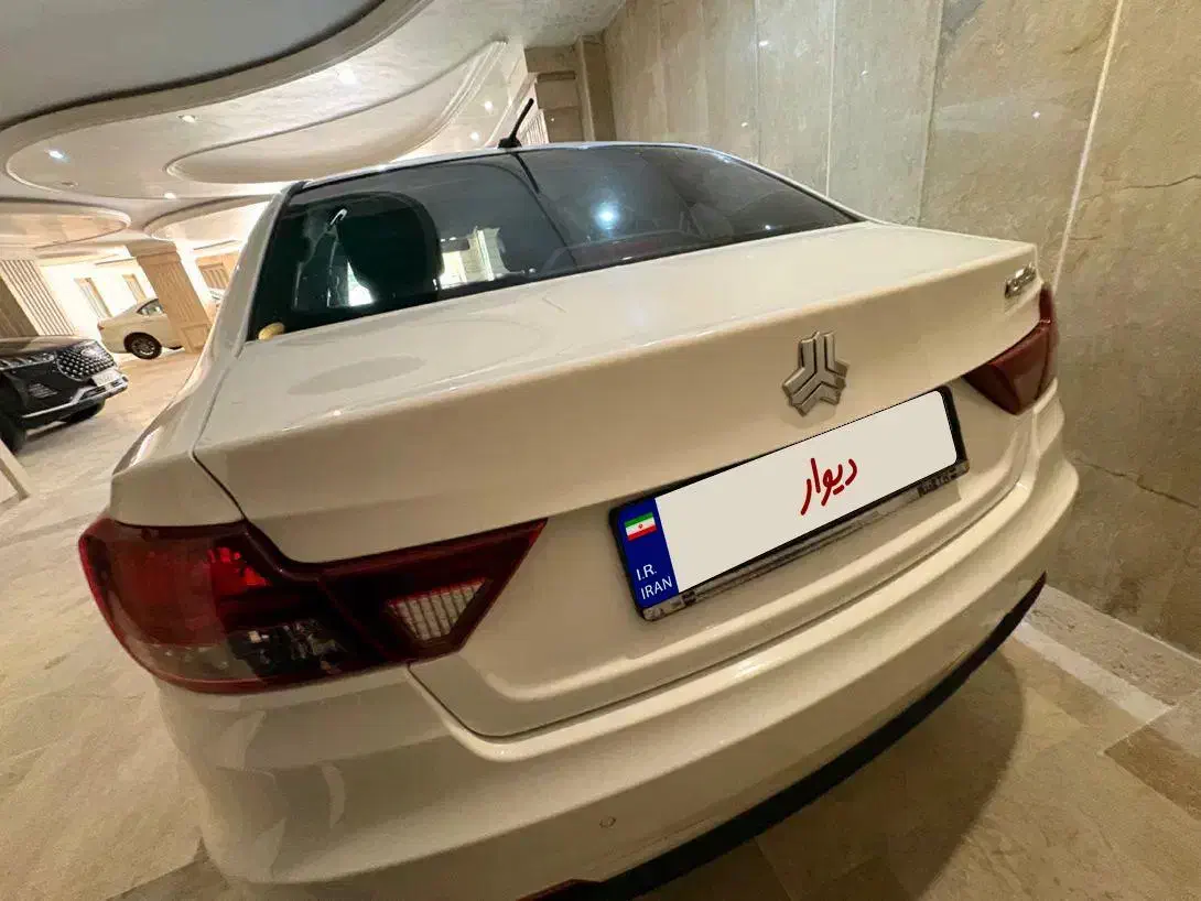 شاهین GL دنده ای - 1402