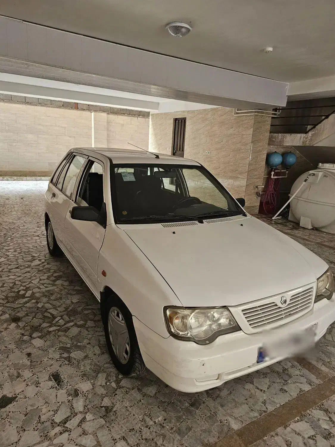 پراید 111 SE - 1397